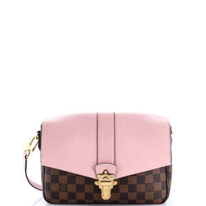 Louis Vuitton Clapton Handbag Damier #224808L18B